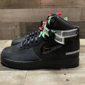 Nike Air Force 1 High LE x Lauren Halsey